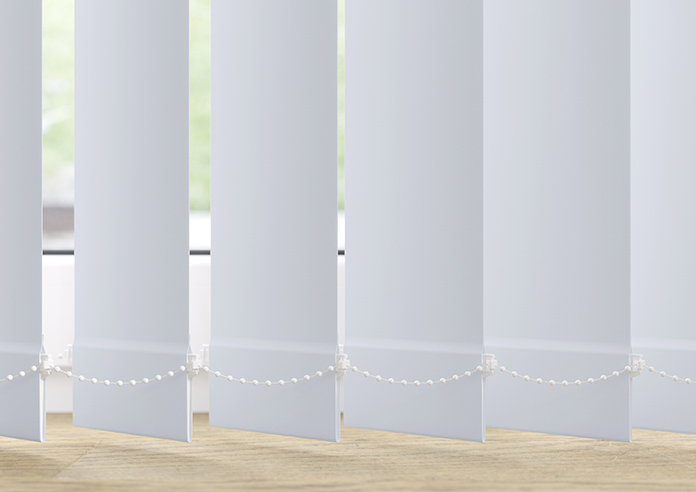 Trinity (Blackout), Iron - Vertical Blind - Image 4